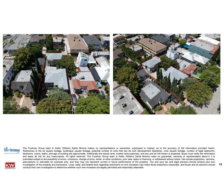 More Photos Of 6114 Saturn St, Los Angeles Apartments For Sale