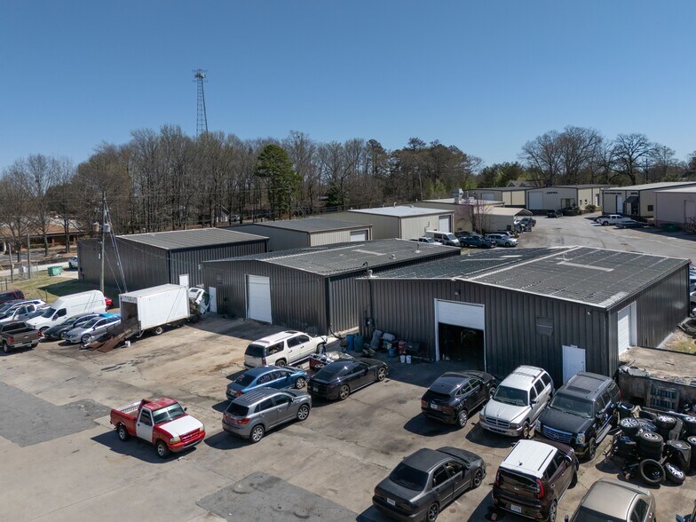 More Photos Of 1346 General Arts Rd, Conyers Distribution For Lease
