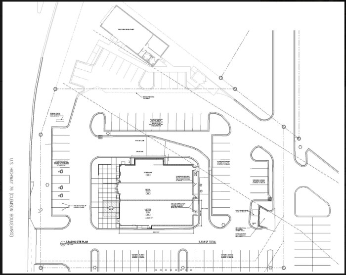 More Photos Of 3556 Clemson Blvd, Anderson Freestanding For Lease