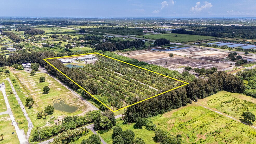 More Photos Of 6850 53rd St, Vero Beach Land For Sale
