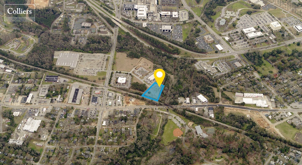 More Photos Of 175 Park Central Dr, Columbia Land For Sale