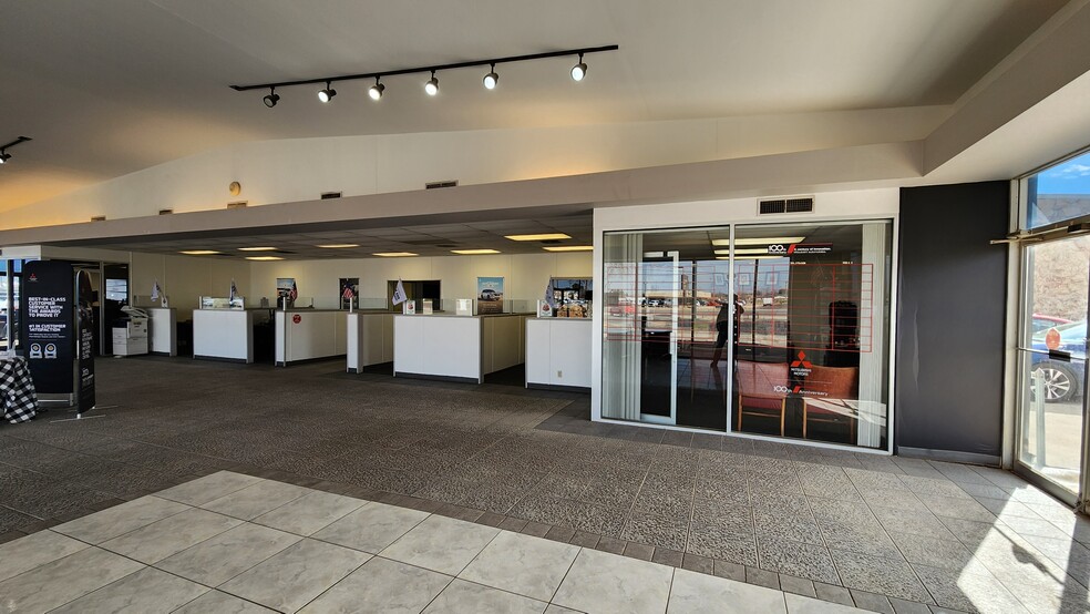 More Photos Of 3915 W Wall St, Midland Auto Dealership For Sale