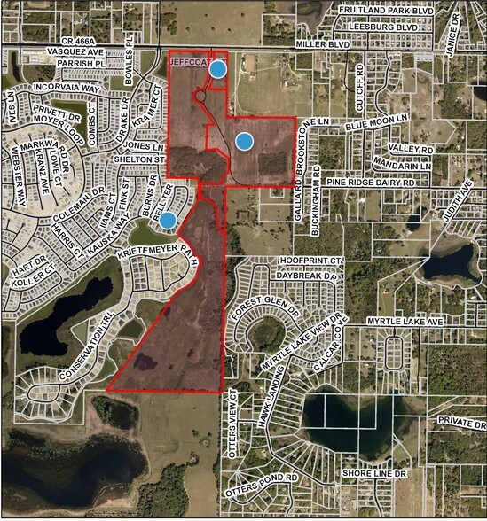 More Photos Of CR 466A, Fruitland Park Land For Sale