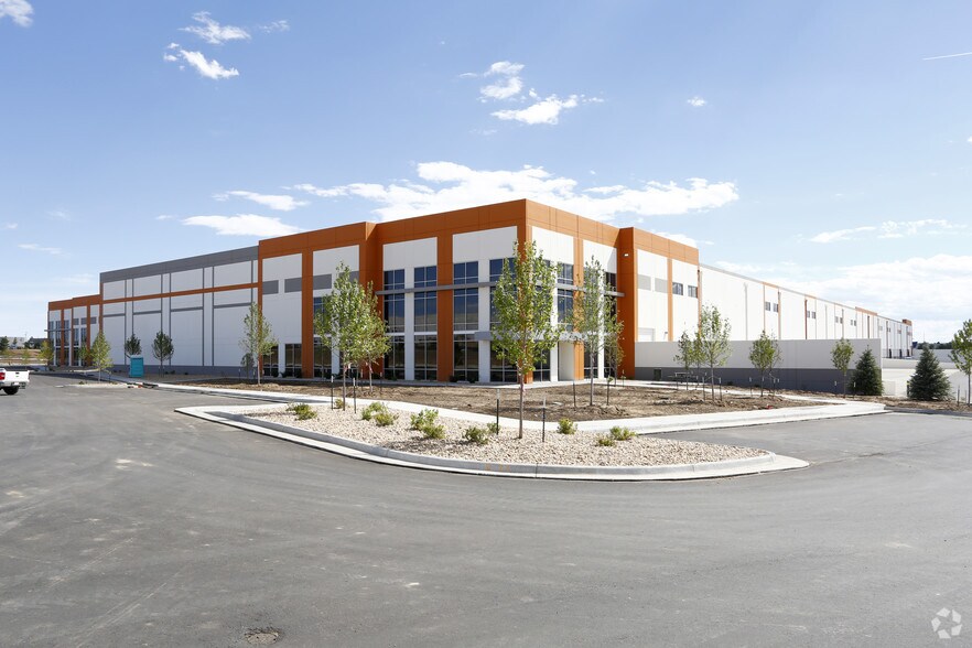 Primary Photo Of 18250 E 40th Ave, Aurora Warehouse For Lease
