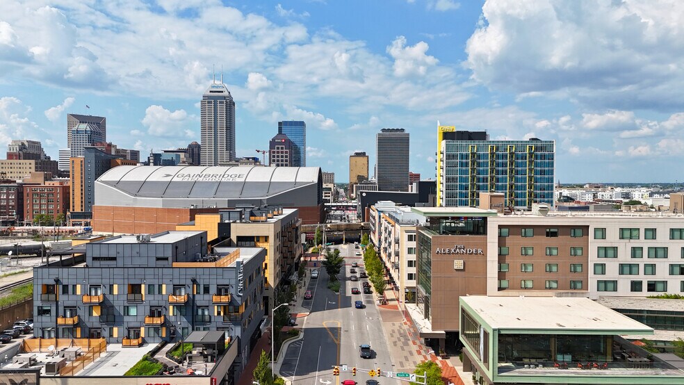 More Photos Of 229 S Delaware St, Indianapolis Unknown For Lease