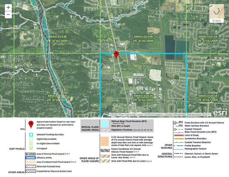More Photos Of 0 Gooding Blvd, Delaware Land For Sale