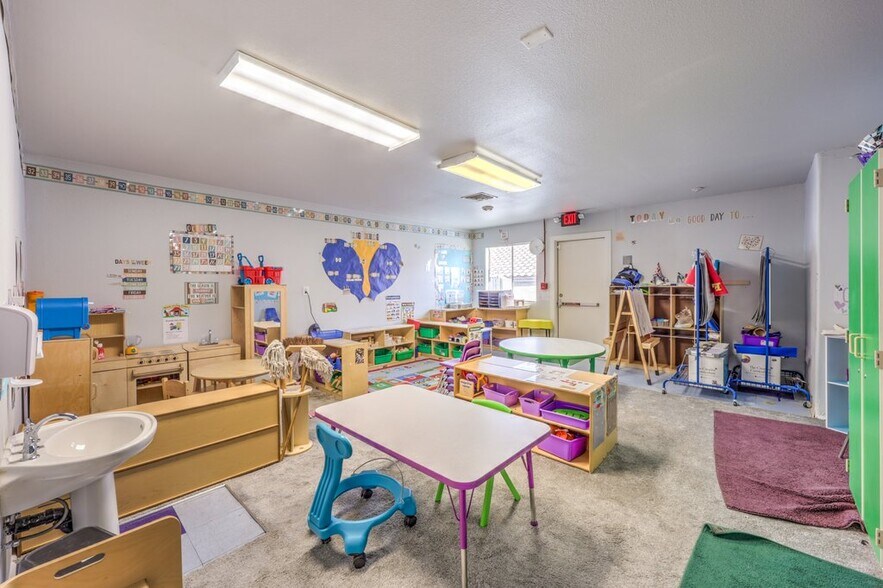 More Photos Of 3710 S Sandhill Rd, Las Vegas Daycare Center For Sale