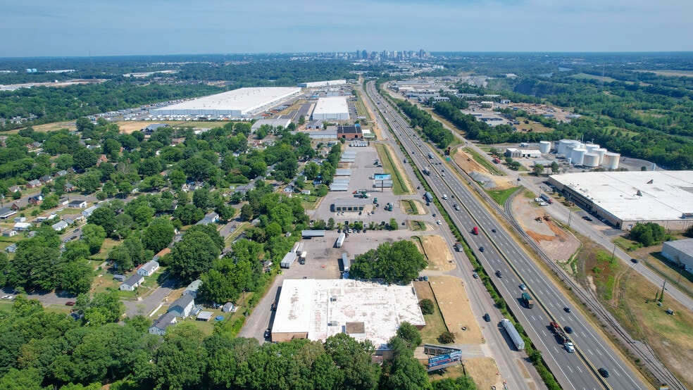 More Photos Of 3405 Commerce Rd, Richmond Warehouse For Sale