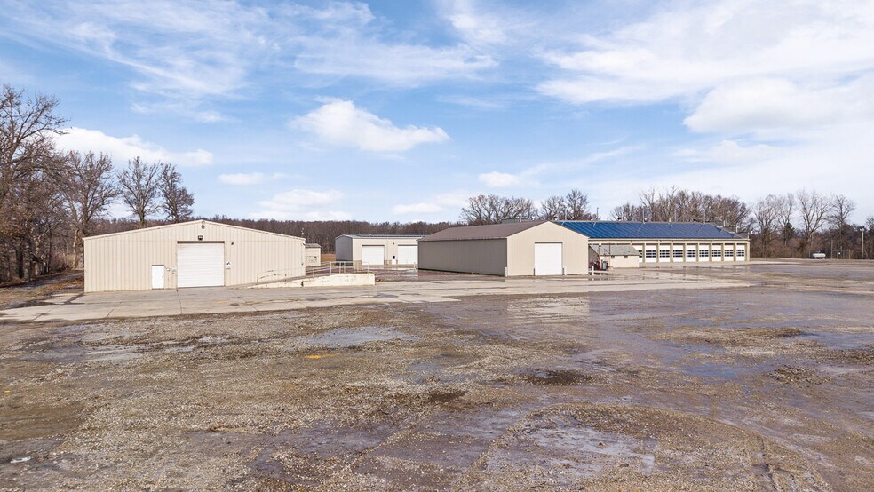 More Photos Of 1600 Toledo Rd, Norwalk Light Distribution For Lease