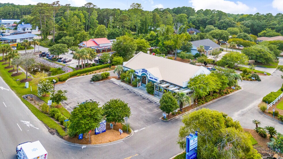More Photos Of 11359 Highway 17, Pawleys Island Restaurant For Sale