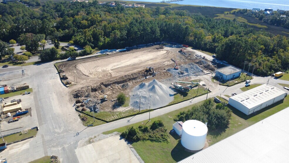 More Photos Of 4500 Leeds Avenue, North Charleston Warehouse For Lease