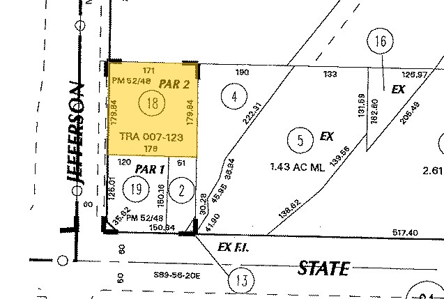 More Photos Of 46920 Jefferson St, Indio Storefront Retail Office For Sale