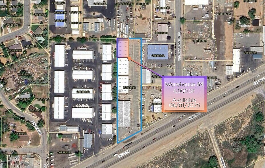 More Photos Of 5250 US Highway 50, Carson City Unknown For Lease