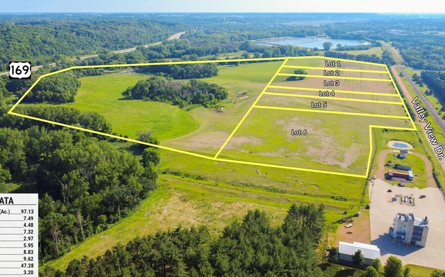 More Photos Of 17825 Valley View Dr, Jordan Industrial For Sale