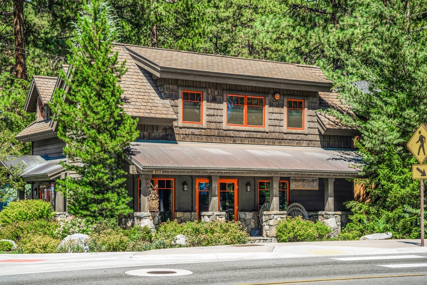More Photos Of 8703 North Lake Blvd Blvd, Kings Beach General Retail For Sale