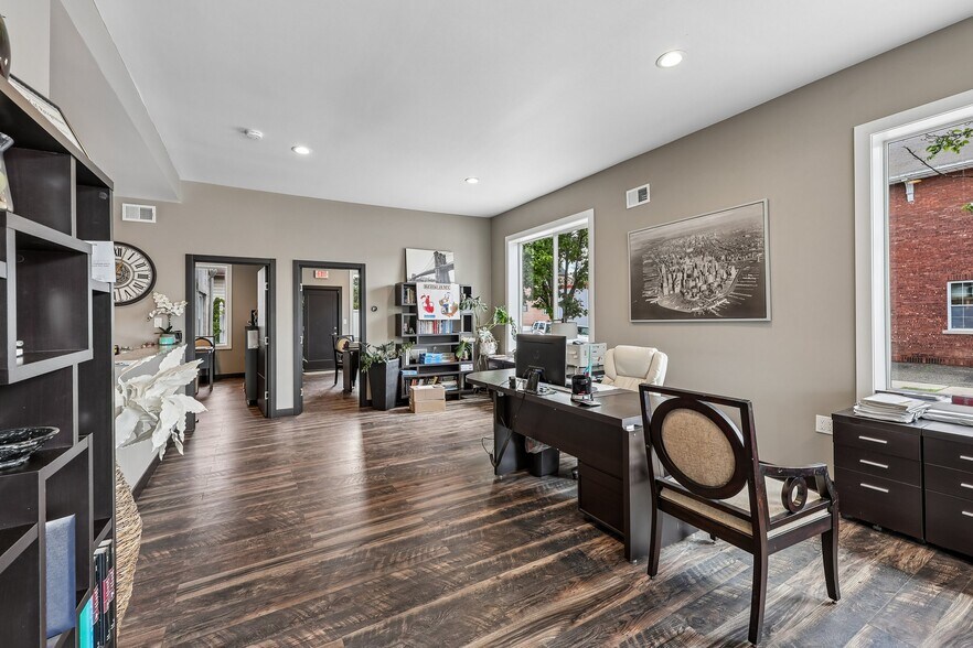 More Photos Of 63 Union Blvd, Wallington Office For Lease