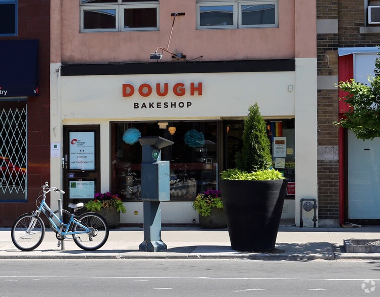 More Photos Of 173 Danforth Ave, Toronto Storefront Retail Office For Sale