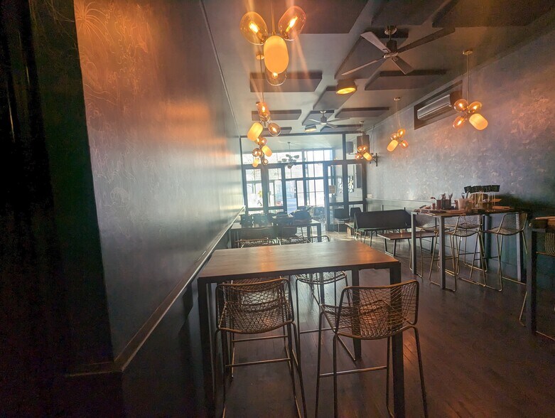 More Photos Of 581 Myrtle Ave, Brooklyn Restaurant For Lease