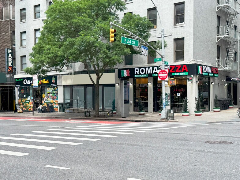 Primary Photo Of 240 E 24th St, New York Apartments For Lease