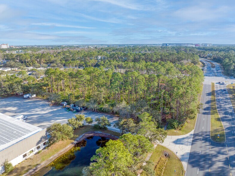 More Photos Of NE Mason Ave @ Bill France Blvd, Daytona Beach Land For Lease