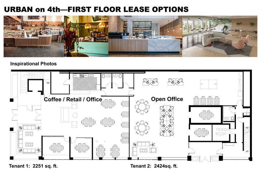 More Photos Of 101 N 4th St, Lafayette Office For Lease