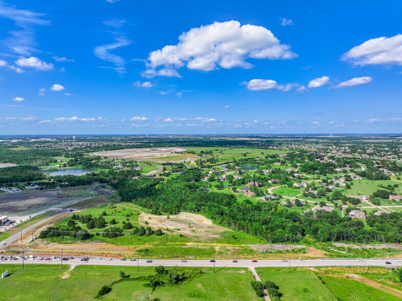 More Photos Of 0 State Highway 205, Rockwall Land For Sale