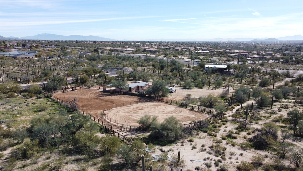 More Photos Of 5000 W Cortaro Farms Rd, Tucson Land For Sale