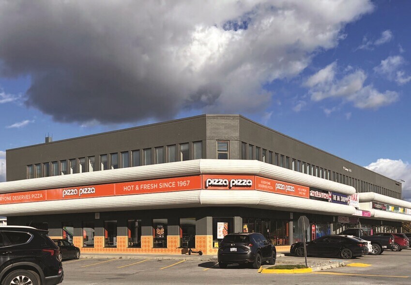 More Photos Of 81 George St N, Peterborough Freestanding For Lease