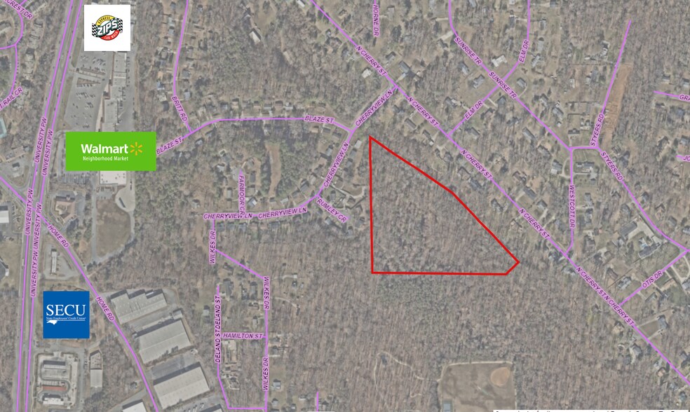 More Photos Of 0 Elm Dr, Winston-Salem Land For Sale