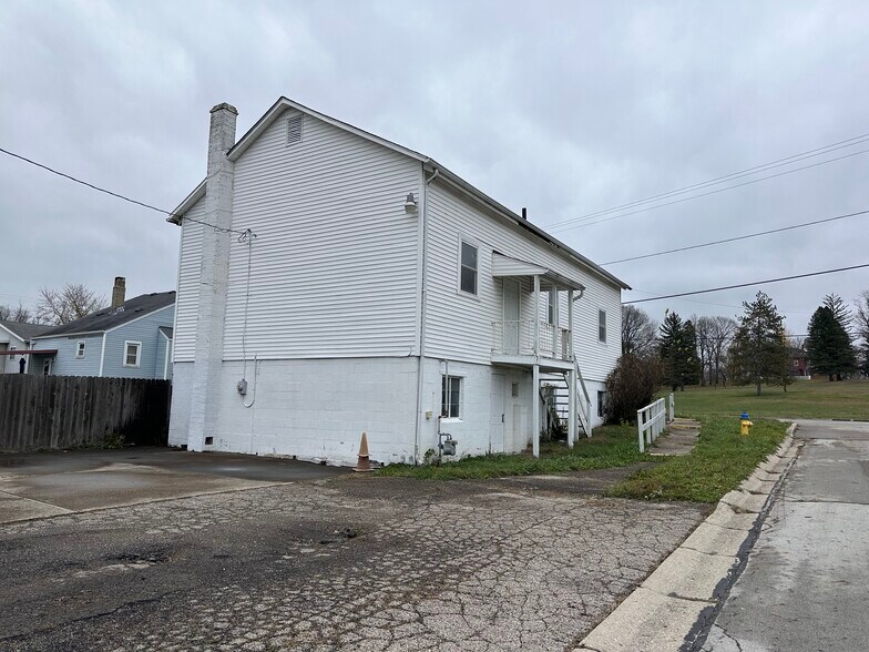More Photos Of 1901 Mechanicsburg Rd, Springfield Religious Facility For Sale