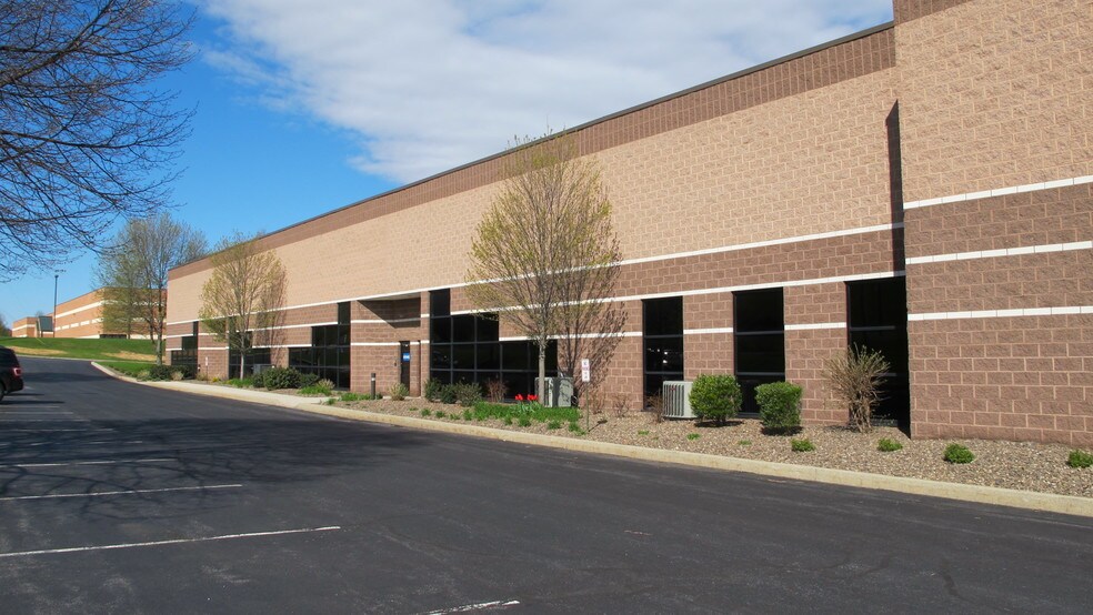 More Photos Of 5040 Louise Dr, Mechanicsburg Light Manufacturing For Lease