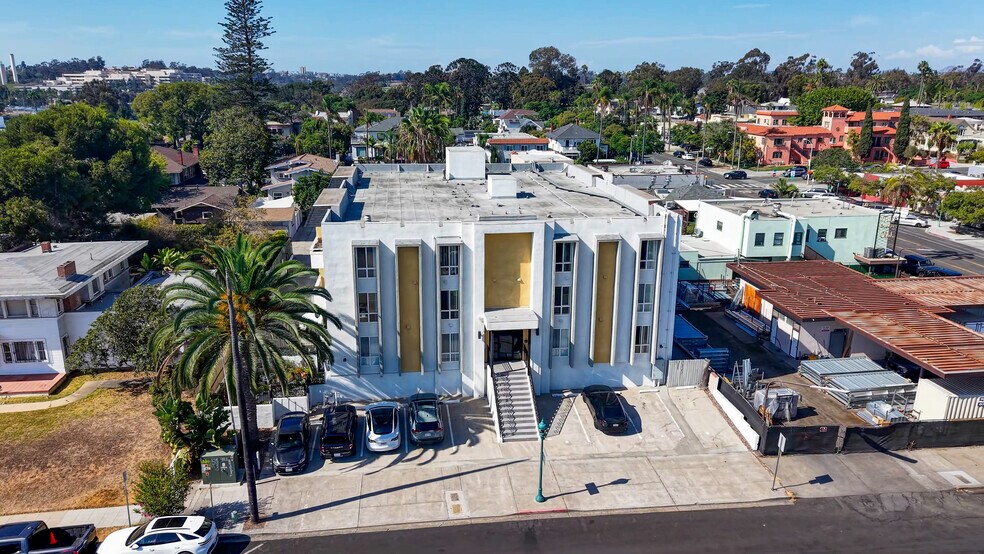 More Photos Of 2470 C St, San Diego Apartments For Sale