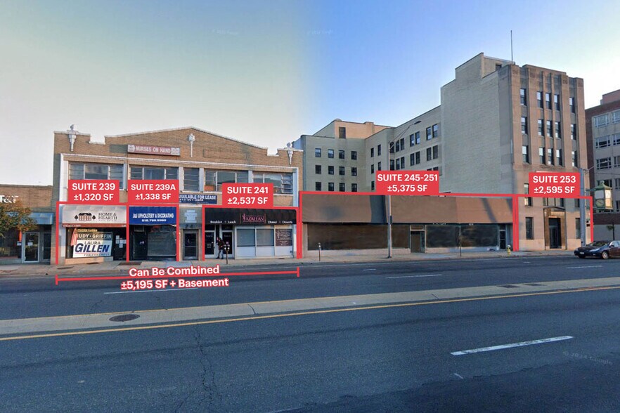 More Photos Of 50 N Park Ave, Rockville Centre Office For Lease