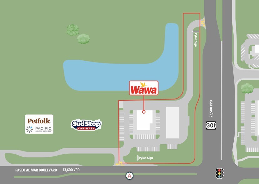 More Photos Of 14251 US Highway 301, Sun City Center Convenience Store For Sale
