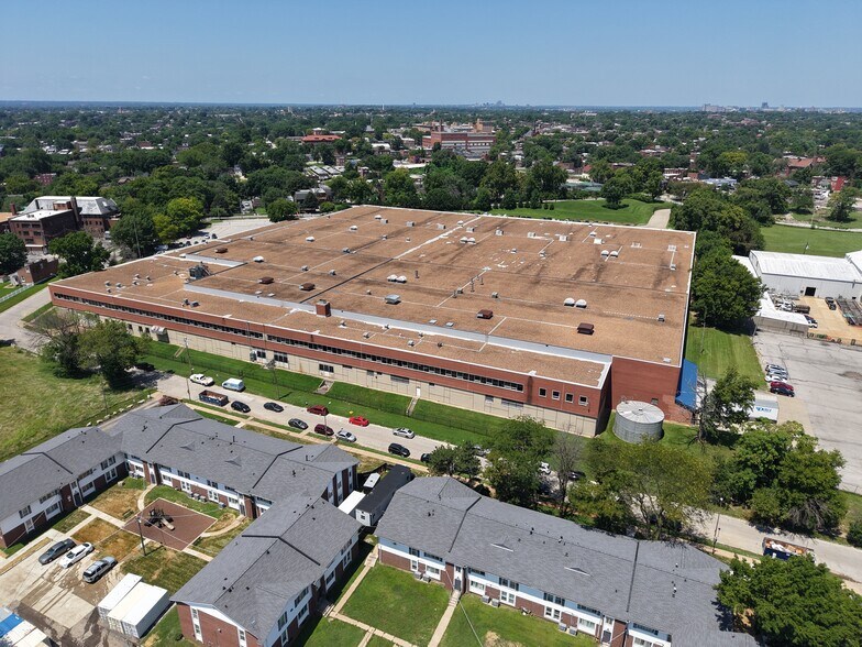 More Photos Of 111 Winnebago St, Saint Louis Warehouse For Lease