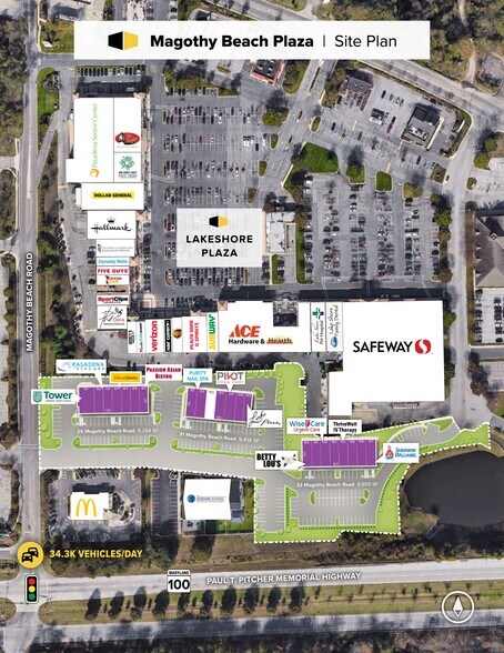 More Photos Of 25 Magothy Beach Rd, Pasadena Unknown For Lease