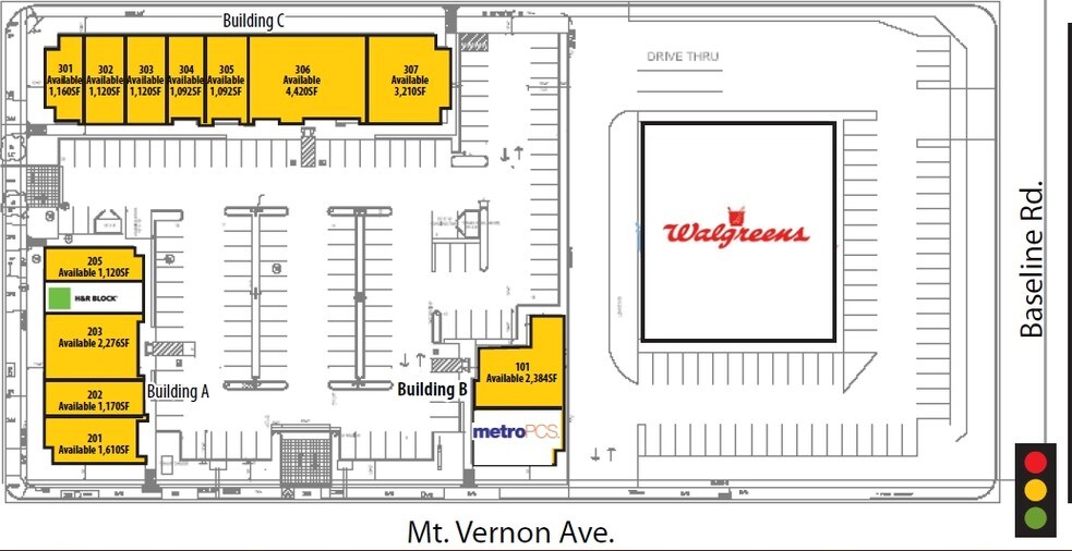 More Photos Of 1136 N Mt. Vernon Ave, San Bernardino Unknown For Lease