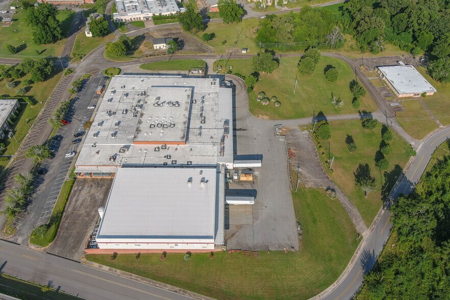 More Photos Of 133 Shop Rd, Milledgeville Refrigeration Cold Storage For Lease