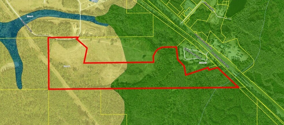 More Photos Of 620 Business Park Rd, Midway Land For Lease