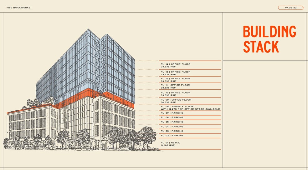 More Photos Of 1050 Marietta St NW, Atlanta Office For Lease