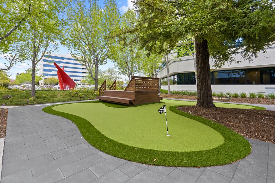 More Photos Of 1800 Gateway Dr, San Mateo Unknown For Lease