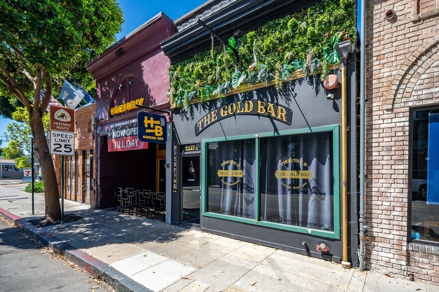 More Photos Of 1127 Broad St, San Luis Obispo Storefront For Sale