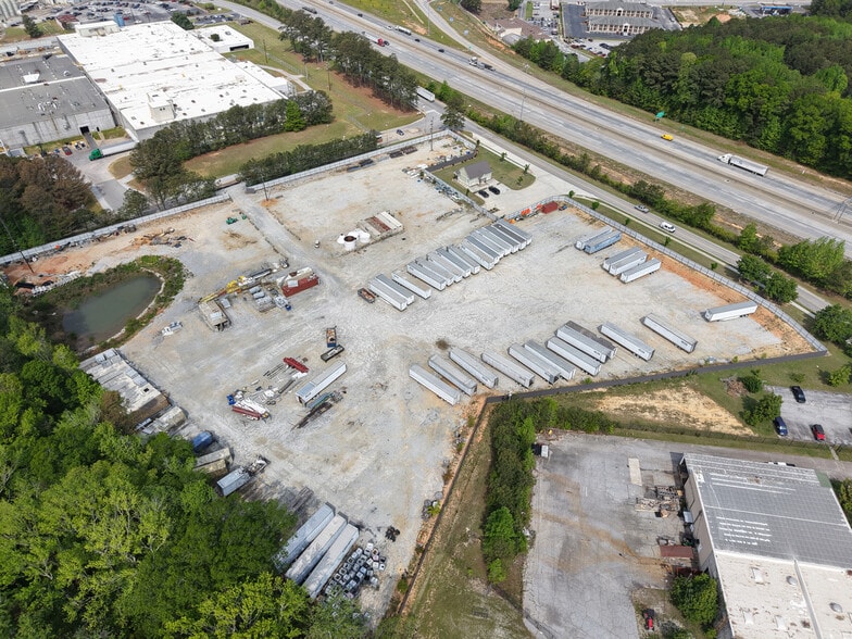 More Photos Of 9230 Industrial Dr, Covington Land For Sale