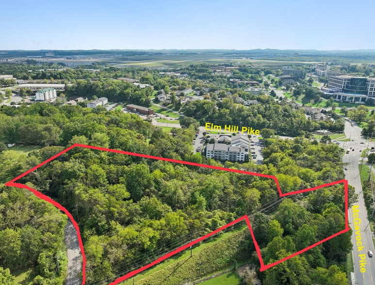 Primary Photo Of 0 Lakeland Dr, Nashville Land For Sale