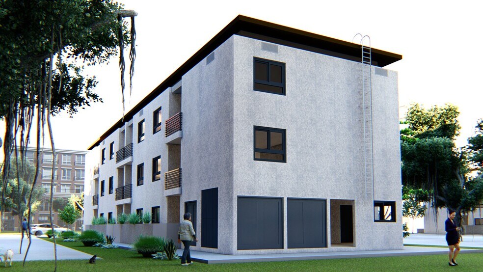 More Photos Of 335 N Soto St, Los Angeles Land For Sale