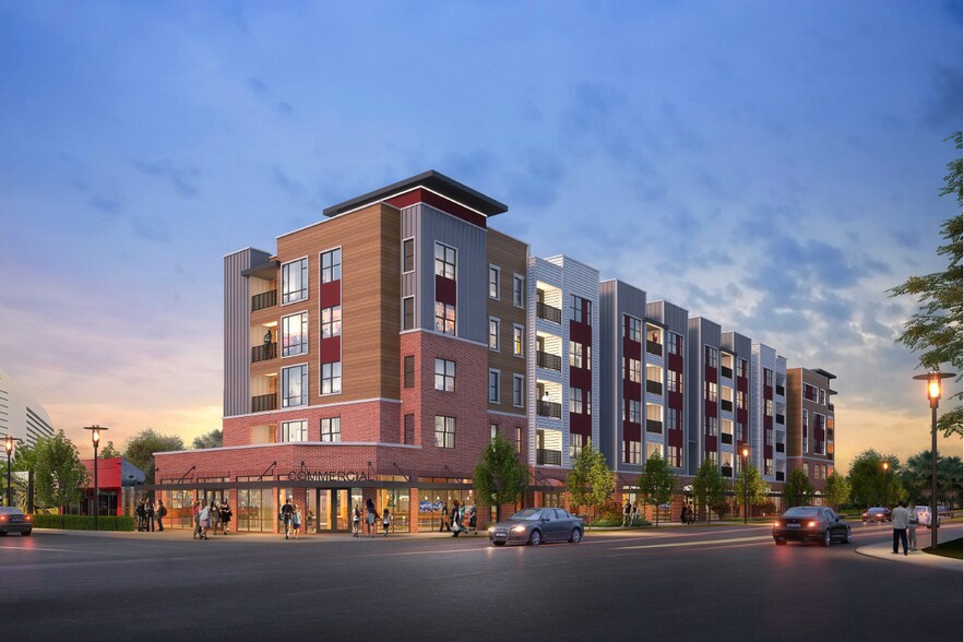 Primary Photo Of 825 Railroad Ave, Tallahassee Apartments For Lease