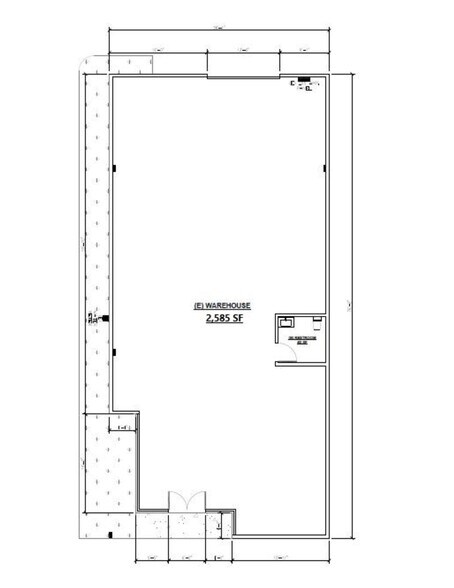 More Photos Of 13902 Harbor Blvd, Garden Grove Light Manufacturing For Sale