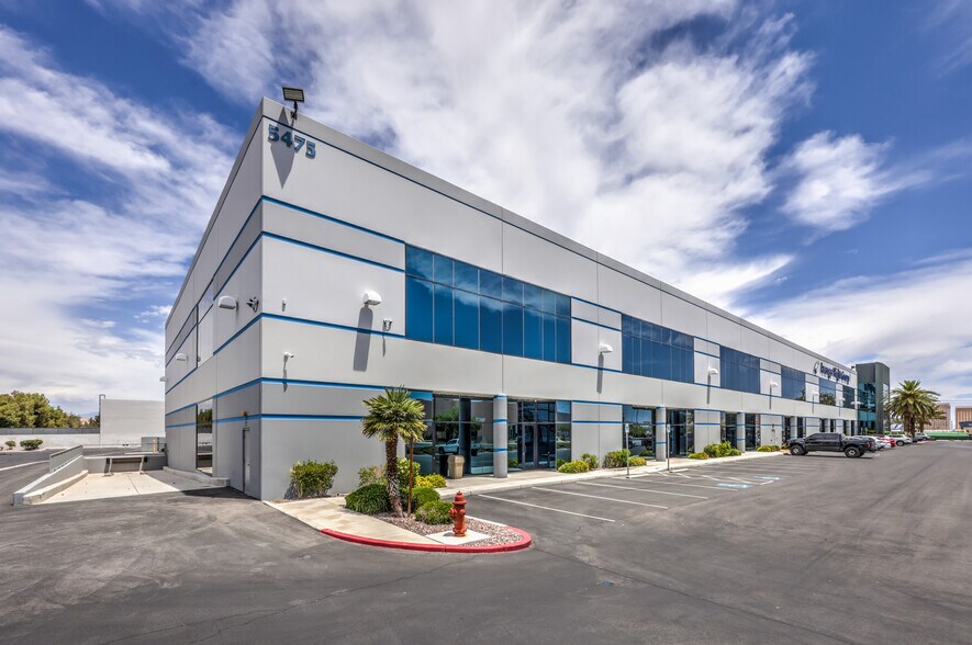 More Photos Of 5475 S Decatur Blvd, Las Vegas Research And Development For Lease