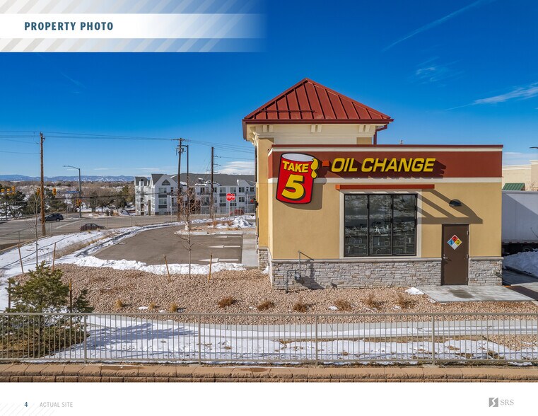 More Photos Of 6292 S Parker Rd, Centennial Auto Repair For Sale