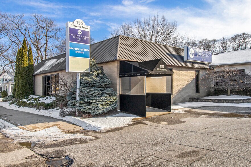 Primary Photo Of 150 Millwood St, Caro Medical For Lease